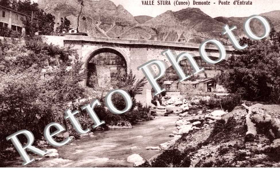 ponte d'Entrata