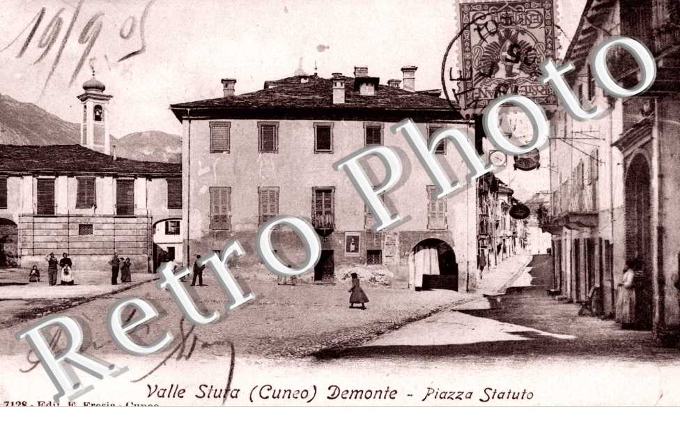 piazza Statuto