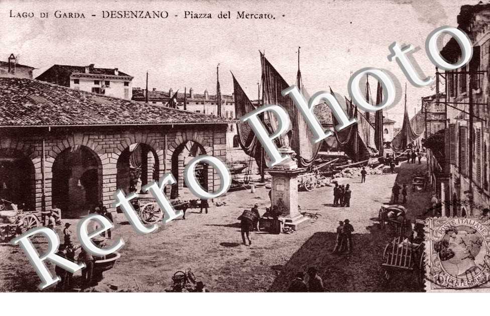 piazza del mercato