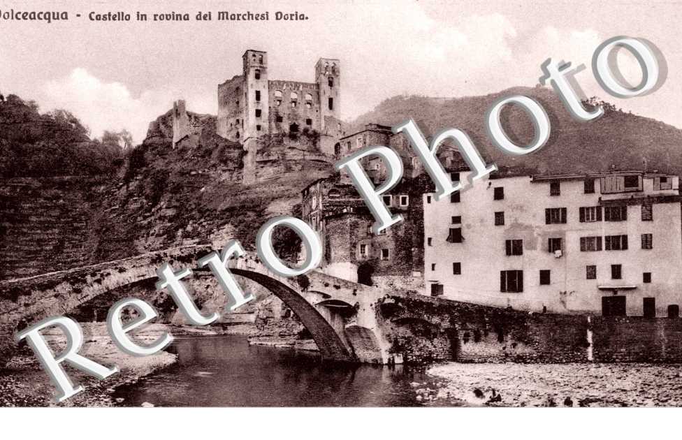 castello in ravina dei marchesi Doria