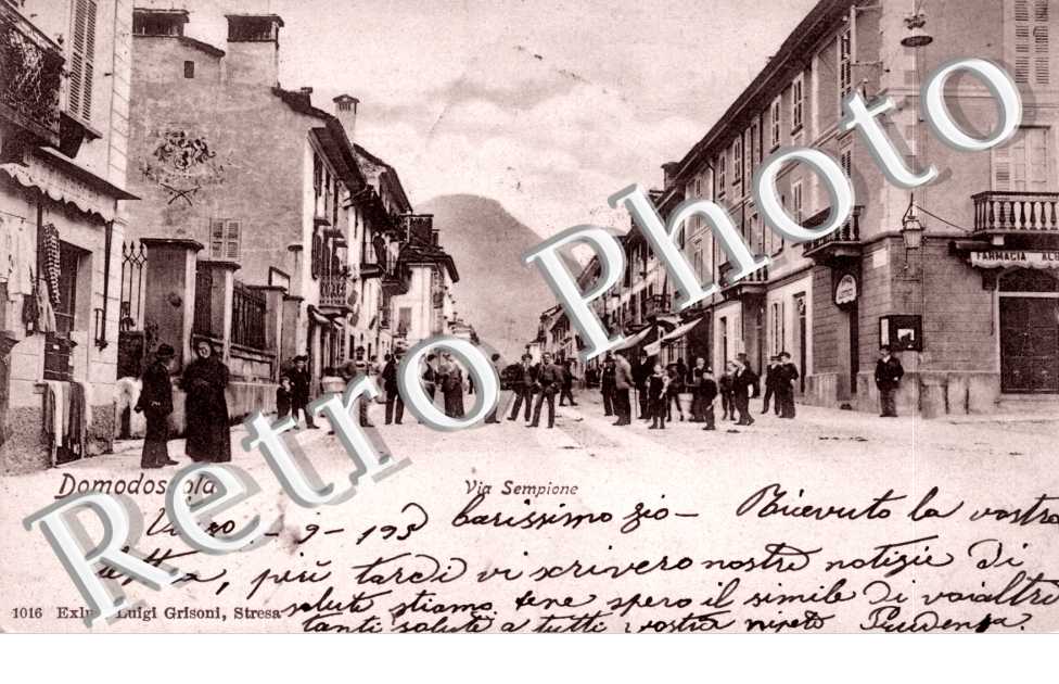 via Sempione