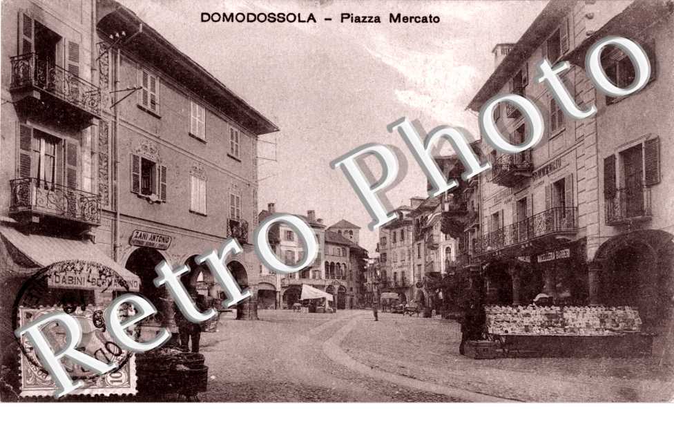 piazza del mercato