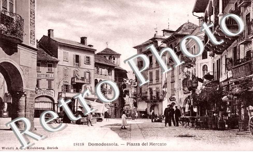 piazza del mercato