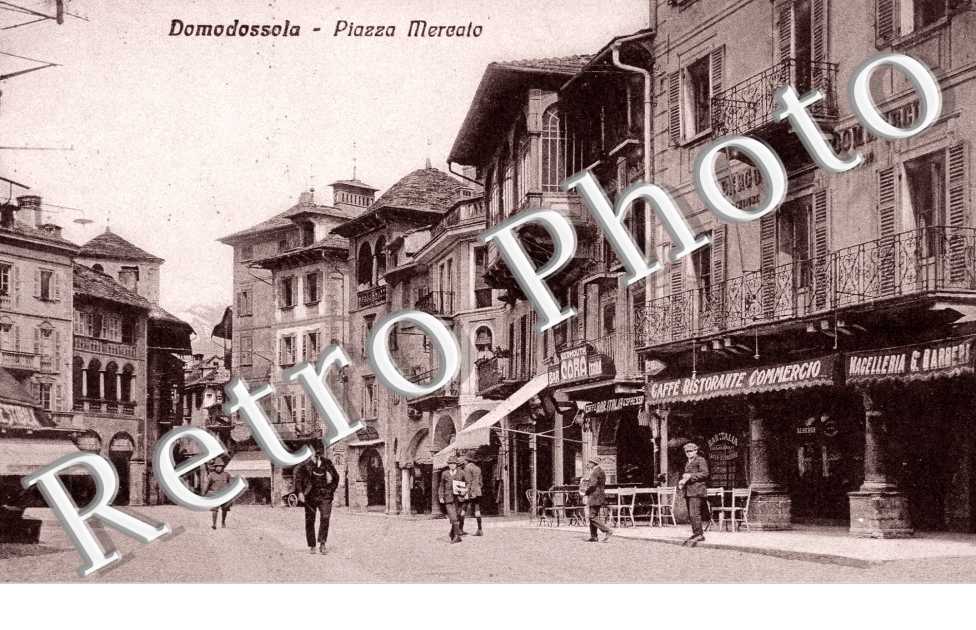 piazza mercato