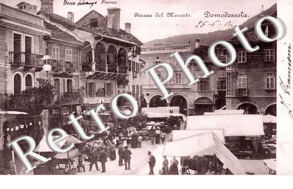 Piazza del Mercato