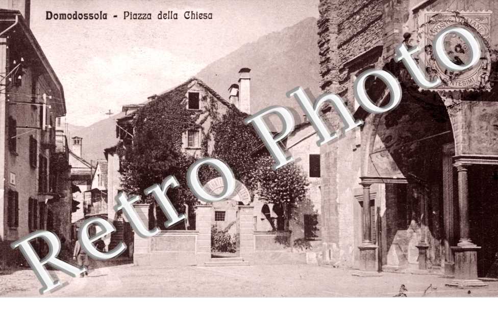 Piazza della Chiesa