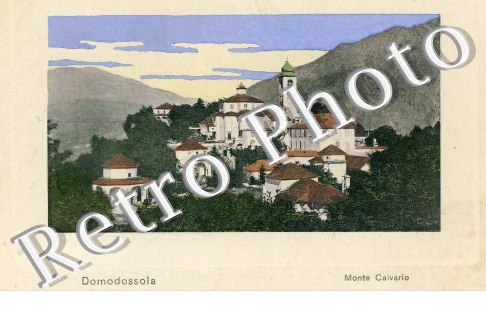 Monte Calvario