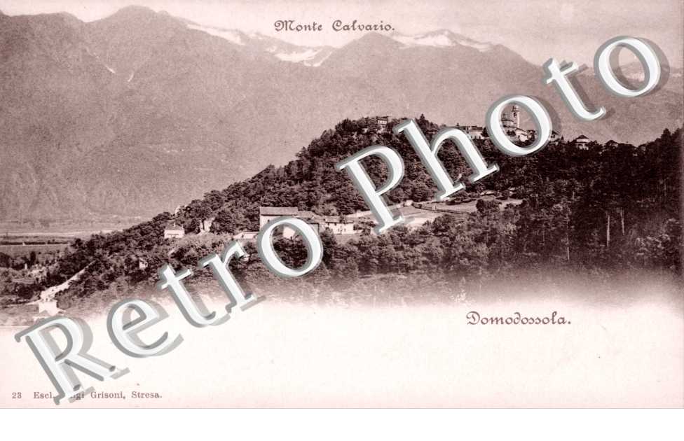 Monte Calvario