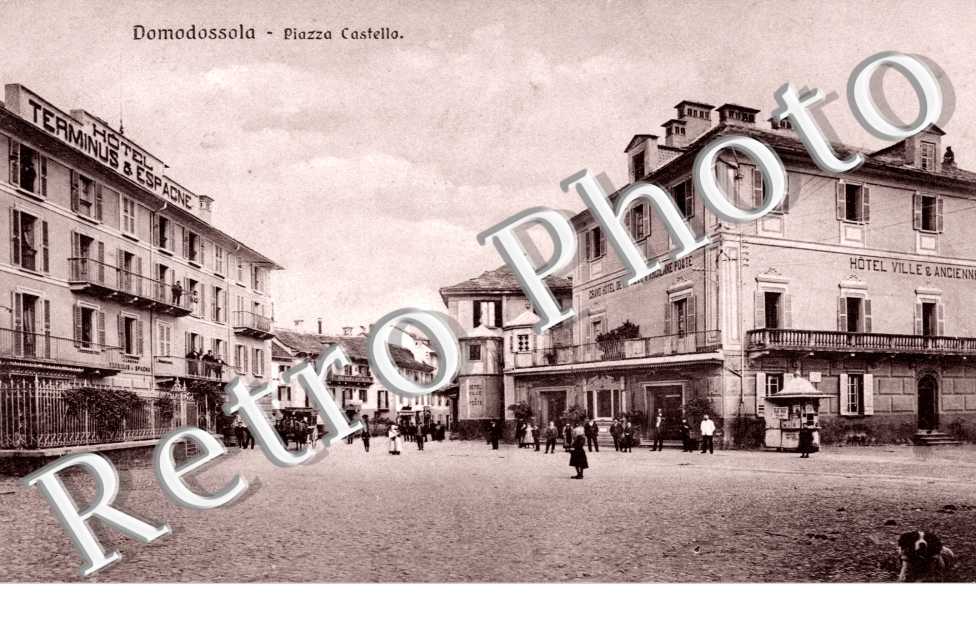 Piazza Castello