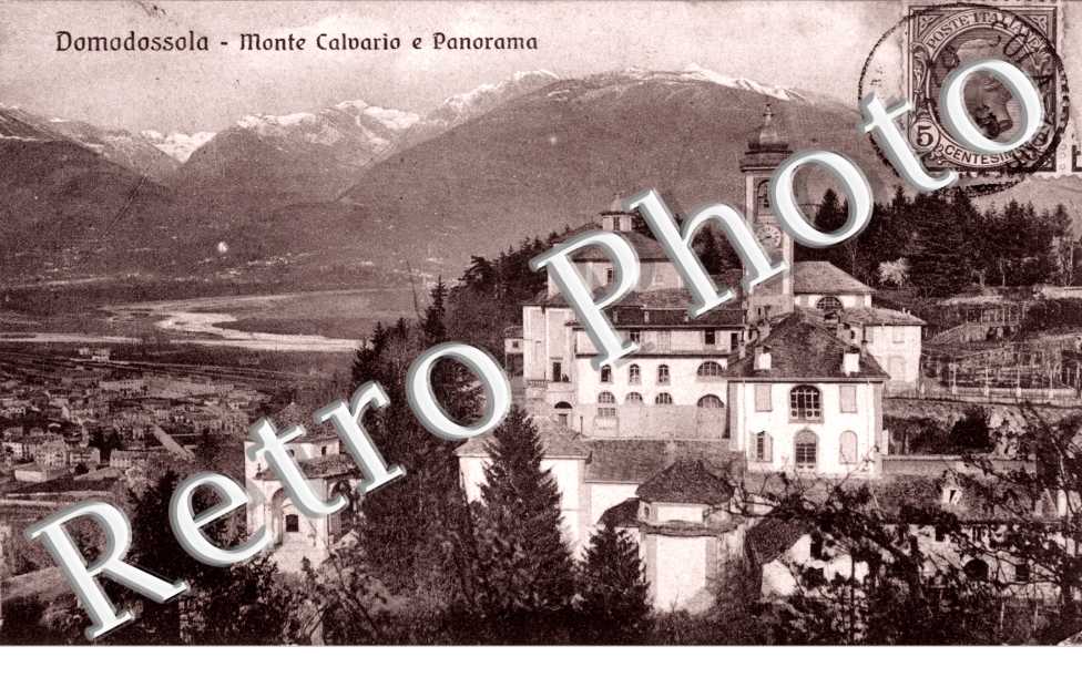 Monte Calvario e Panorama
