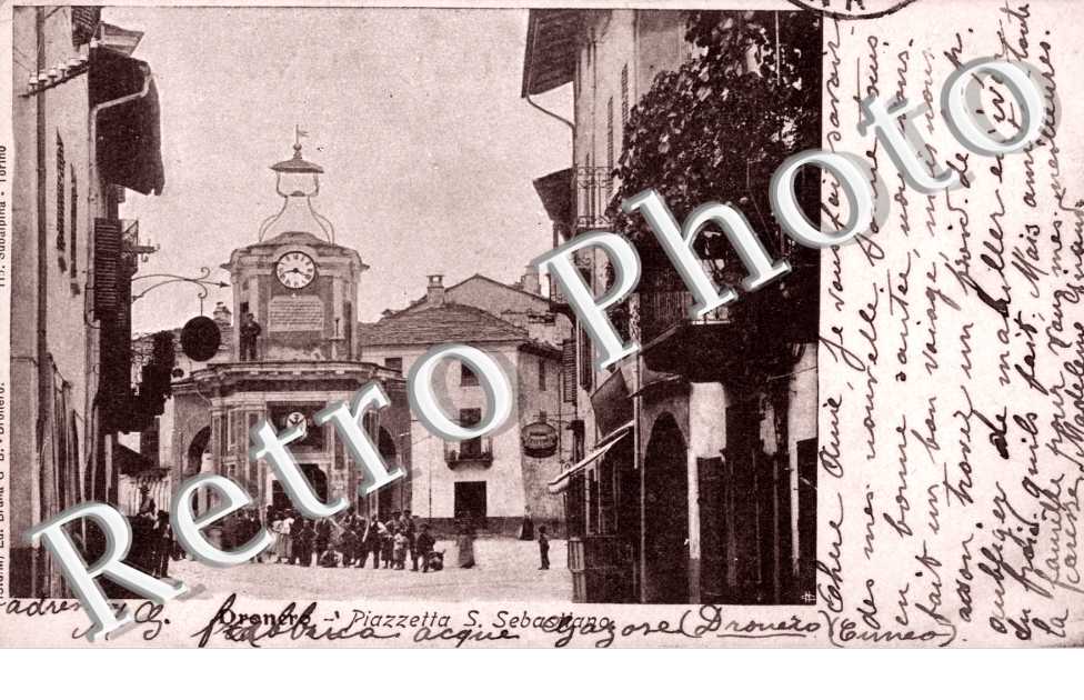 Piazzetta San Sebastiano