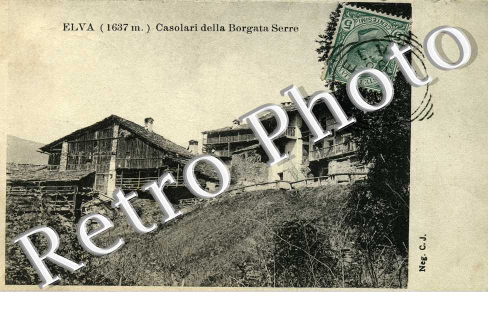 Casolari della Borgata Serre