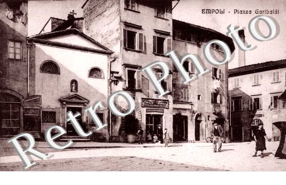 Piazza Garibaldi
