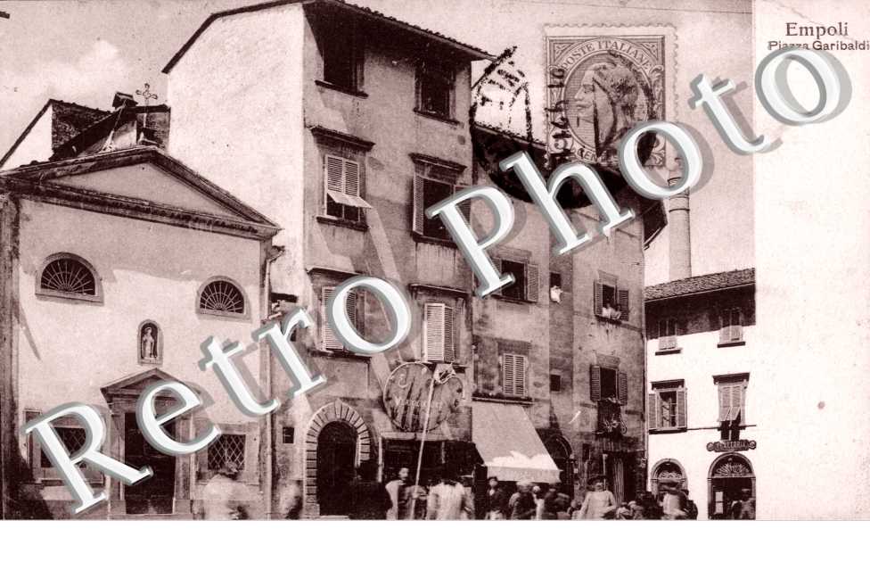 Piazza Garibaldi