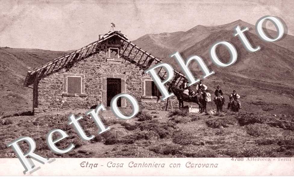Casa Cantoniera con Carovana
