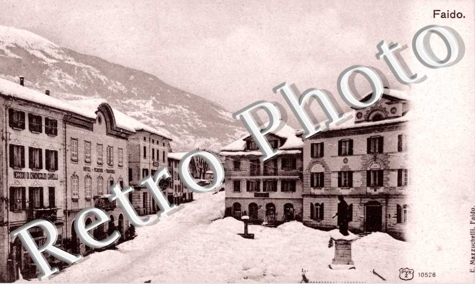 Sous la Neige