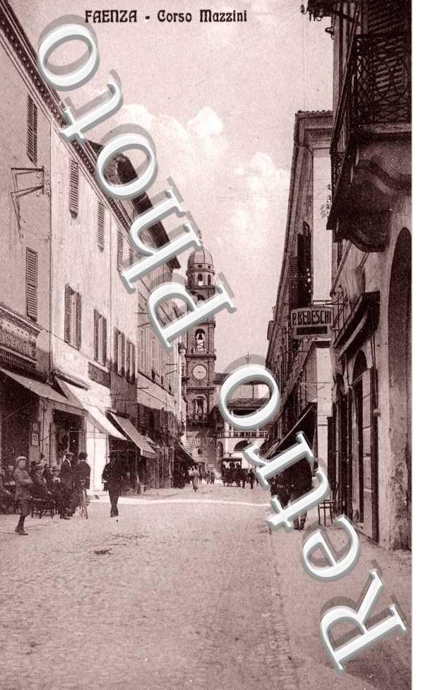 corso Mazzini