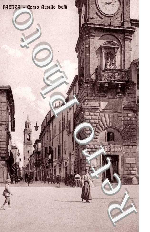 corso Aurelio Saffi
