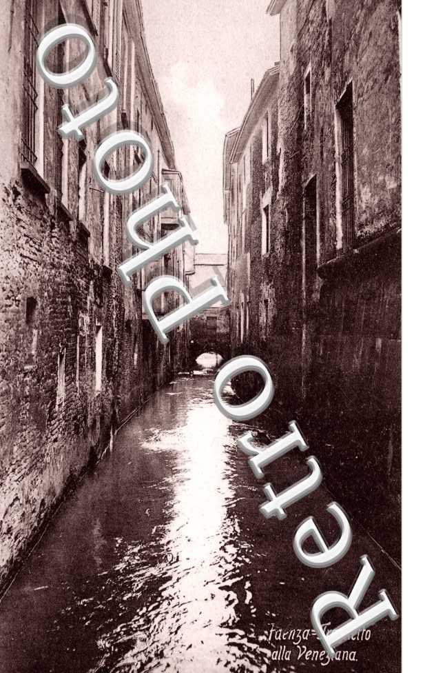 traghetto alla Veneziana