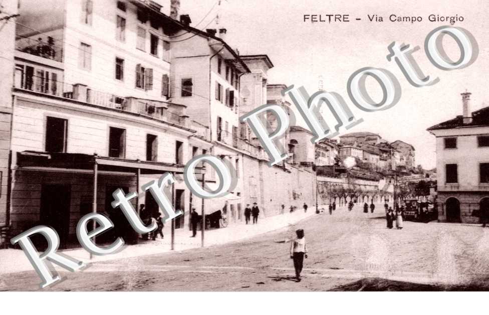 via Campo Giorgio