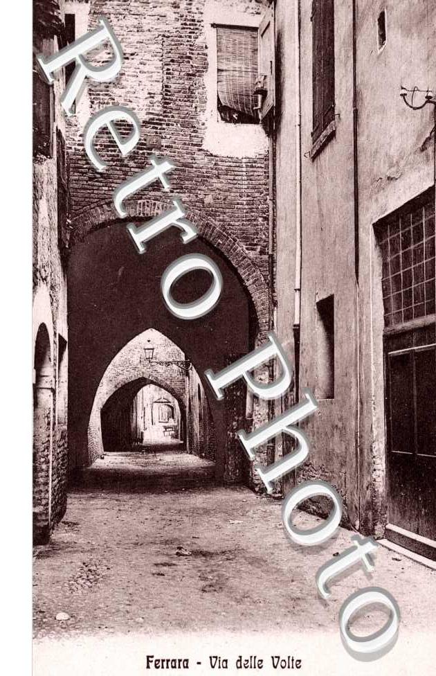 via delle Volte