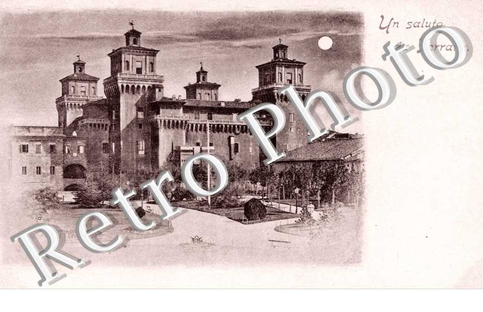 castello degli estensi