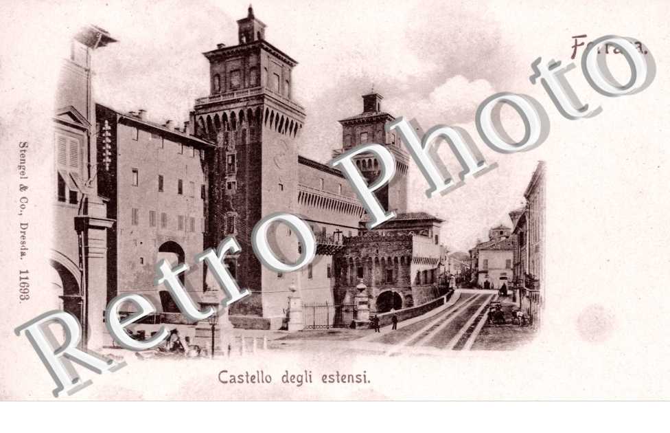 castello degli estensi