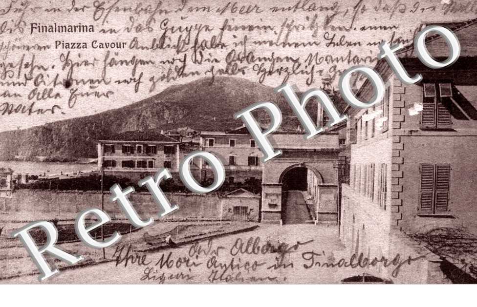 Piazza Cavour