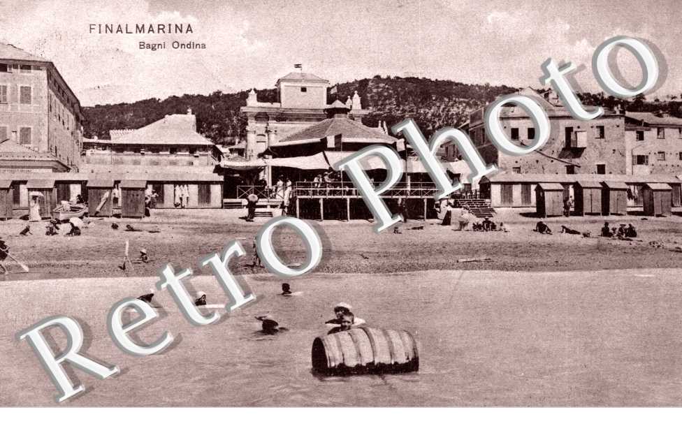 Bagni Ondina
