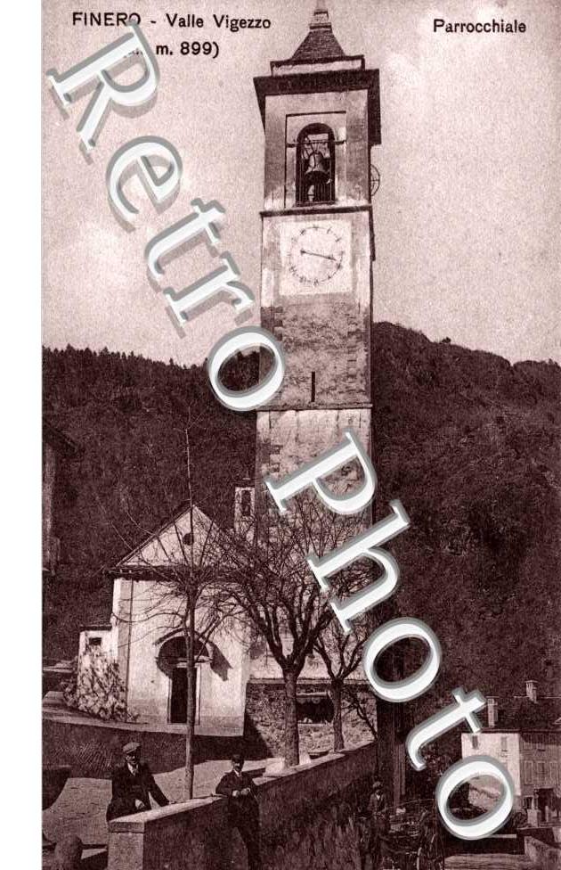 Valle Vigezzo, Parrochiale