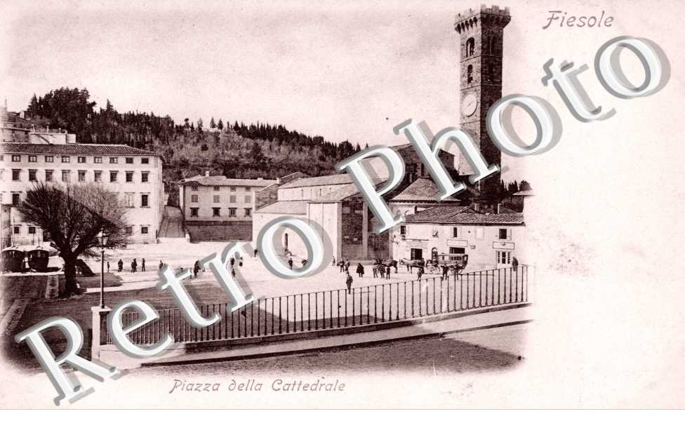 Piazza della cattedrale