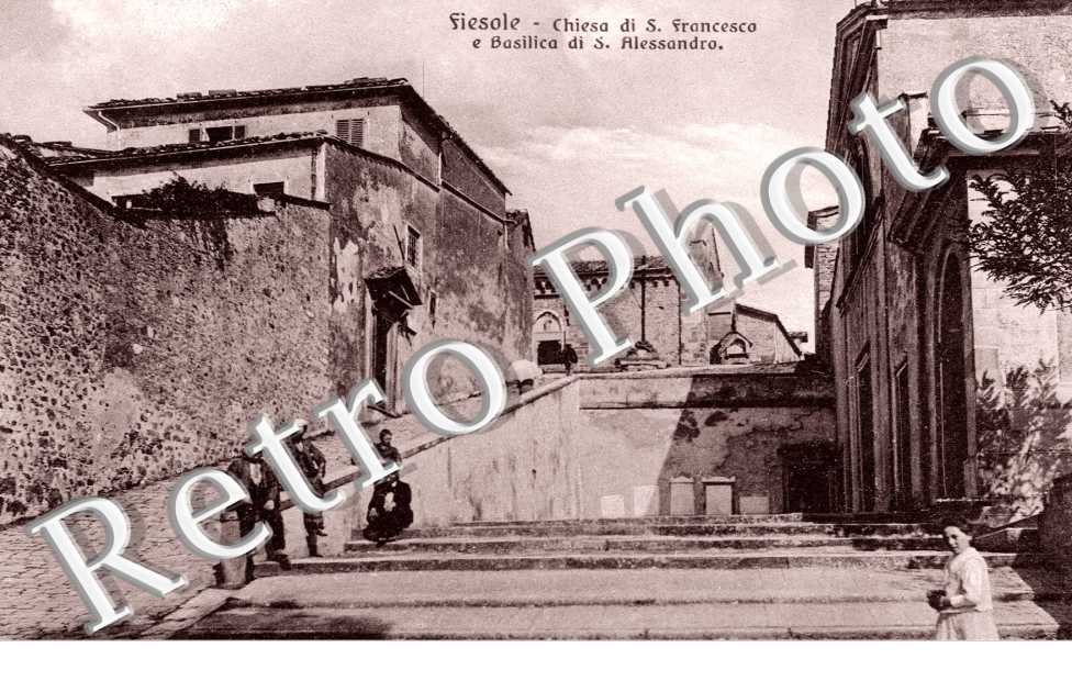 Chiesa di S. Francesca e Basilica di S. Alessandro
