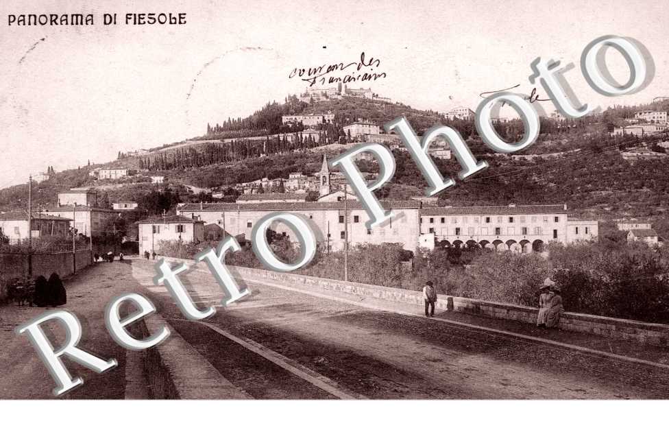 panora di fiesole