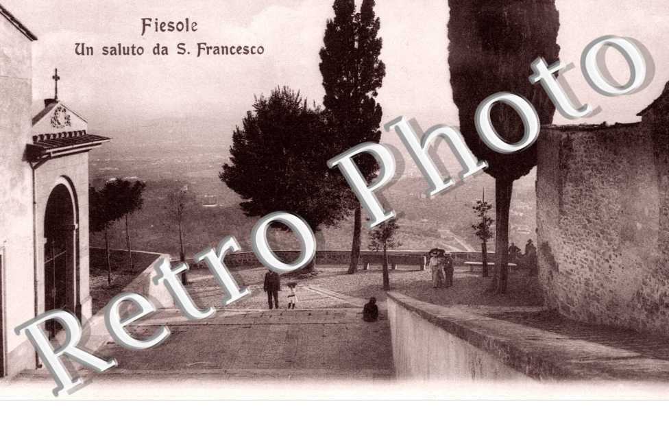 Un saluto da S. Francesco
