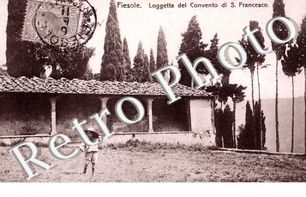 Loggetta del Conveto di S. Francesco