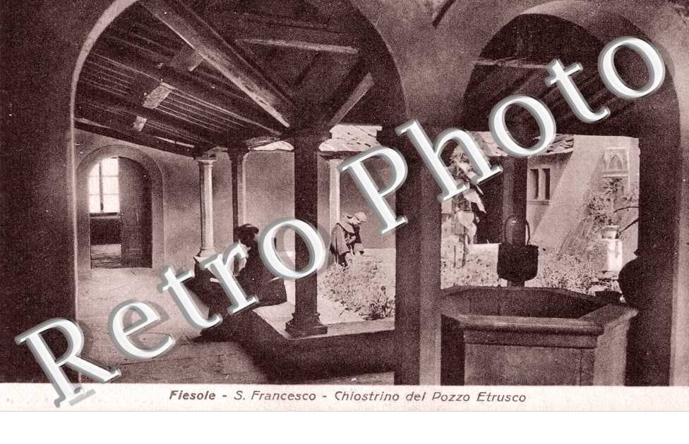 Clostrino del Pozzo Etrusco