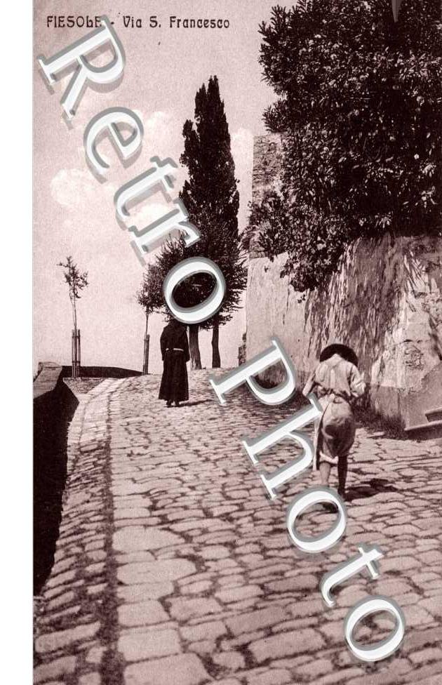 Fiesoge Via S. Francesco