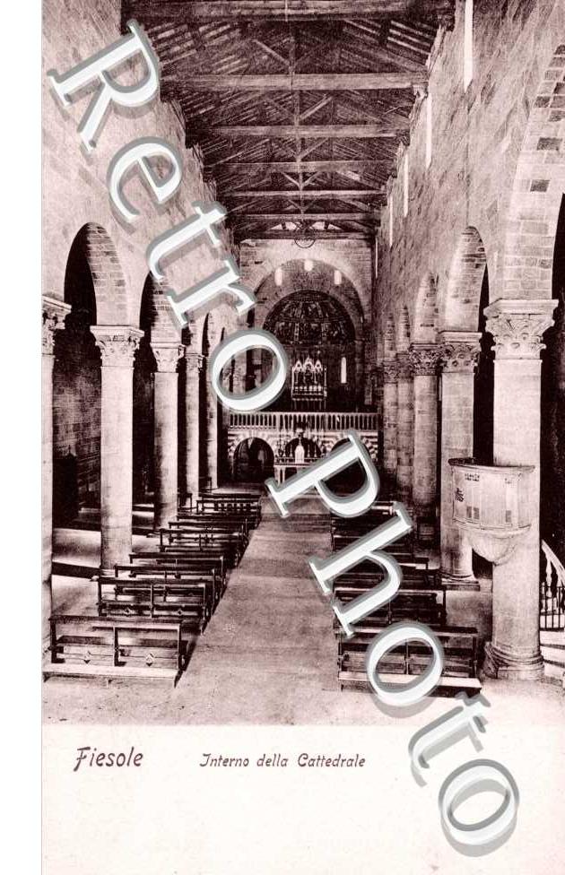Interno della Cattedrale