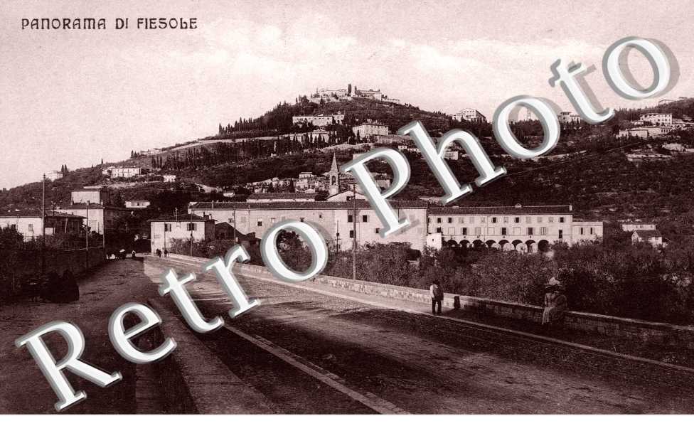 Panorama di Fiesole
