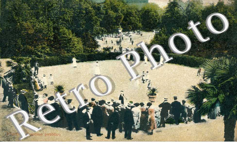 Giordino publico