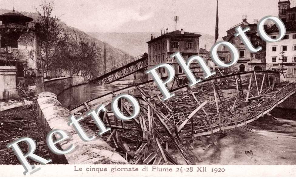 Le cinque giornate di Fiume