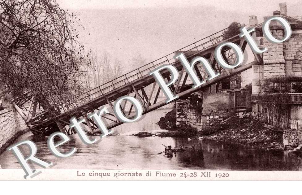 Le cinque giornate di Fiume