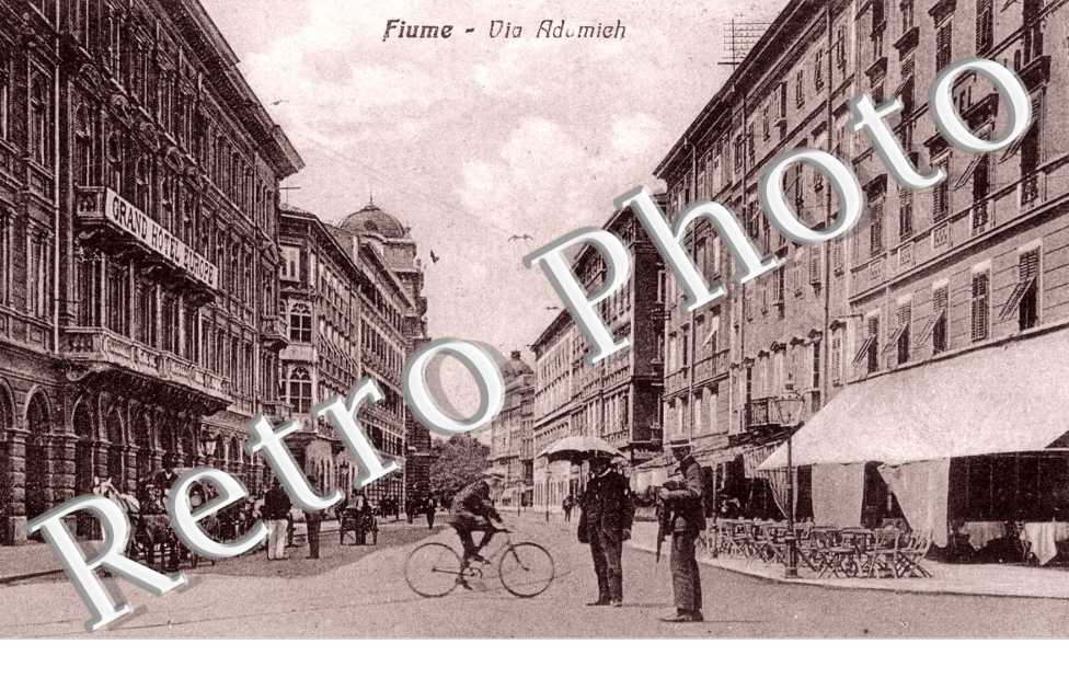 Via Adomich