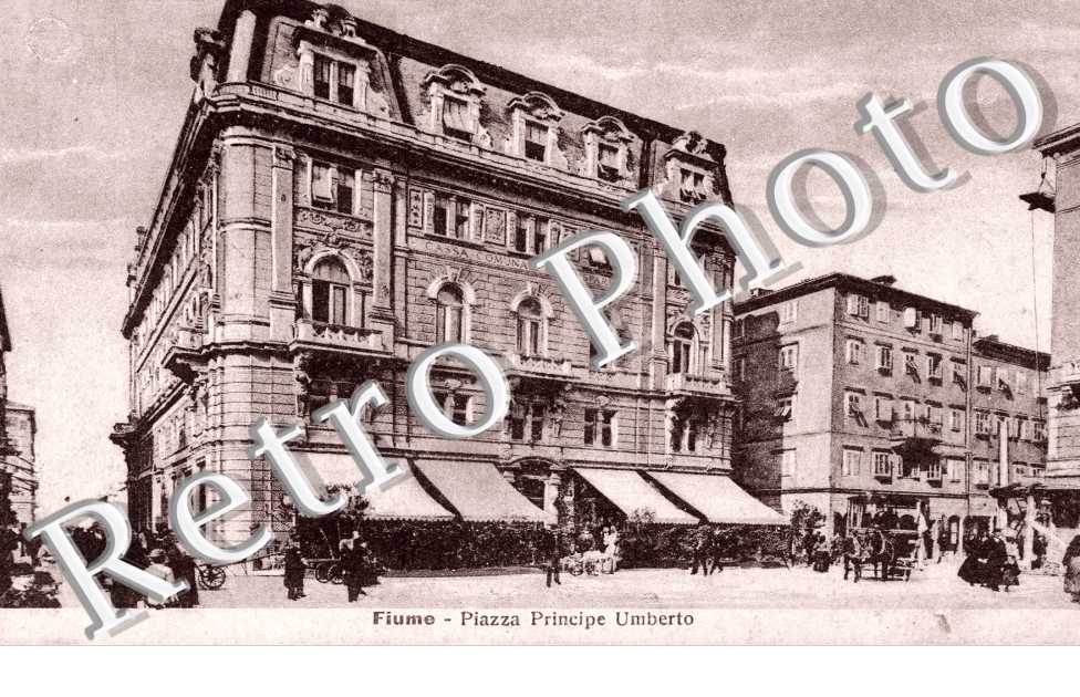 Piazza Principe Umberto