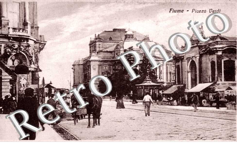 Piazza verdi