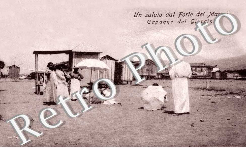 Capanne del Giorgini