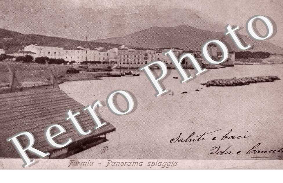 Panorama spiaggia