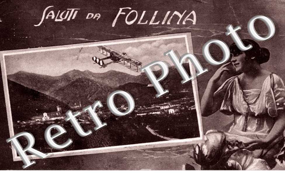 Vue Generale, Saluti da Follina