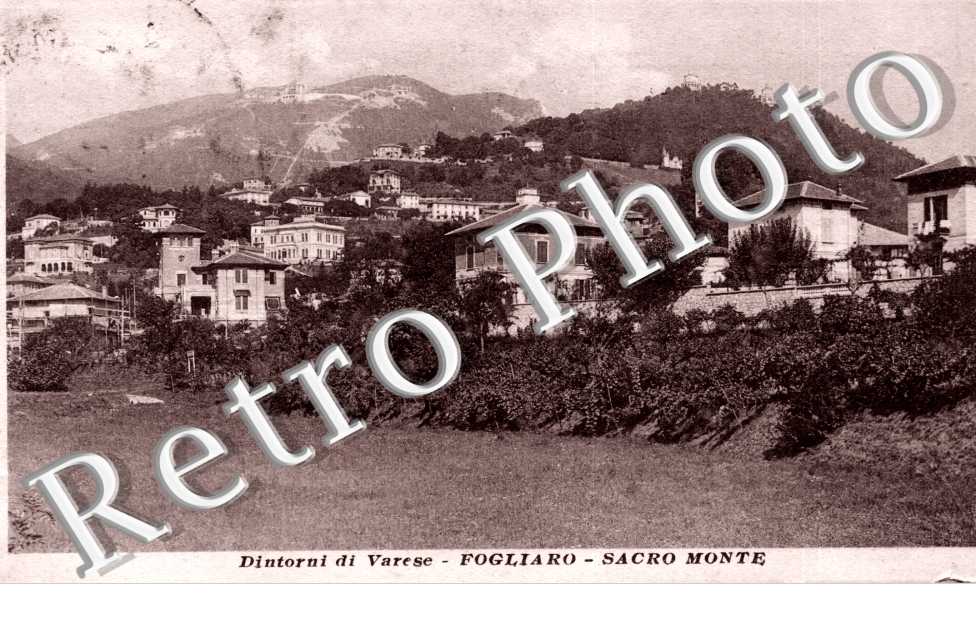Dintorni di Varese, Sacro Monte
