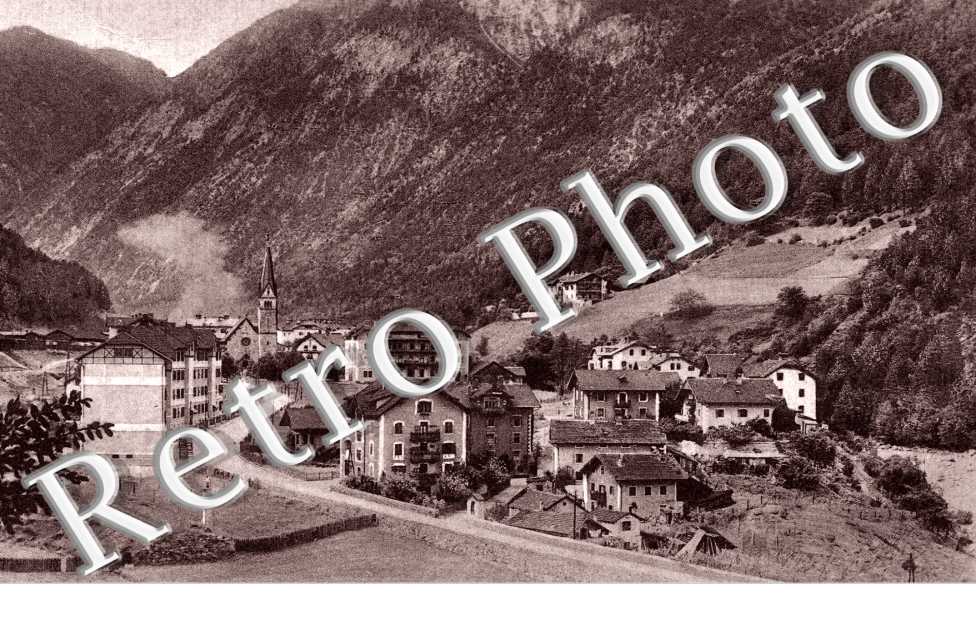 Veduto dal Sud